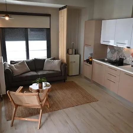 Lejlighed Argyros Loft