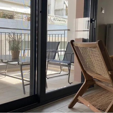 Lejlighed Argyros Loft *