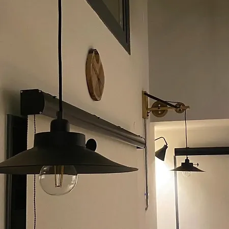 Lejlighed Argyros Loft *