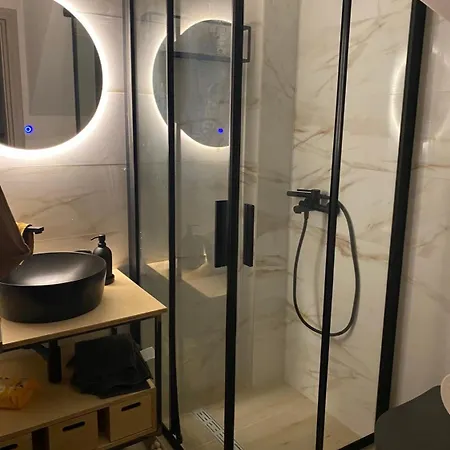 Lejlighed Argyros Loft *