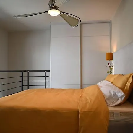 Apartman Argyros Loft Vólosz