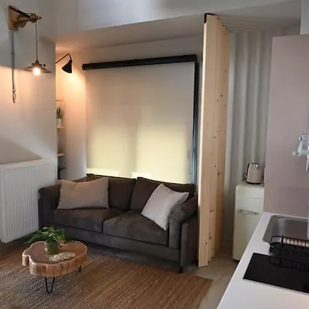 Apartman Argyros Loft Vólosz