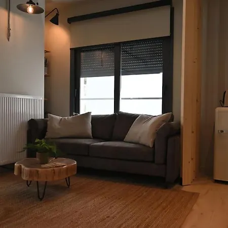 Argyros Loft Apartman *
