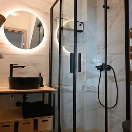 Argyros Loft Apartman *