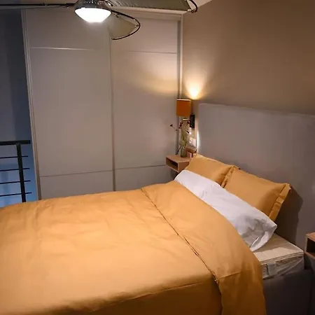Argyros Loft Apartman Vólosz