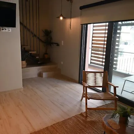 Argyros Loft *