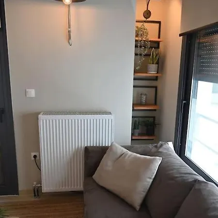Apartman Argyros Loft Vólosz