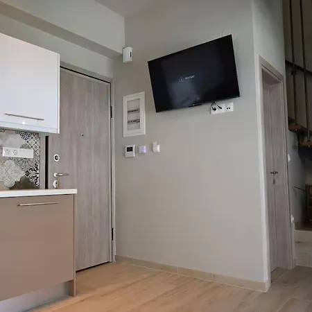 Apartman Argyros Loft *