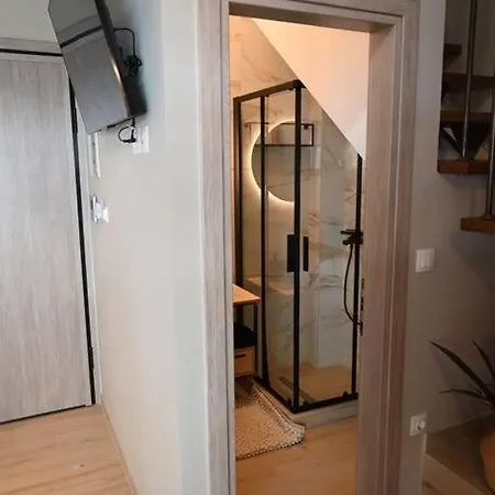 Argyros Loft Apartman *