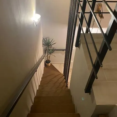 Argyros Loft Apartman