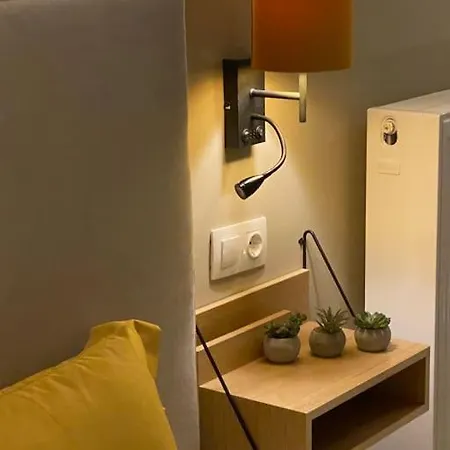Argyros Loft Apartman
