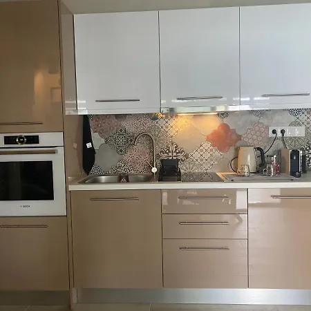 Argyros Loft Apartman