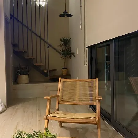 Argyros Loft Apartman Vólosz