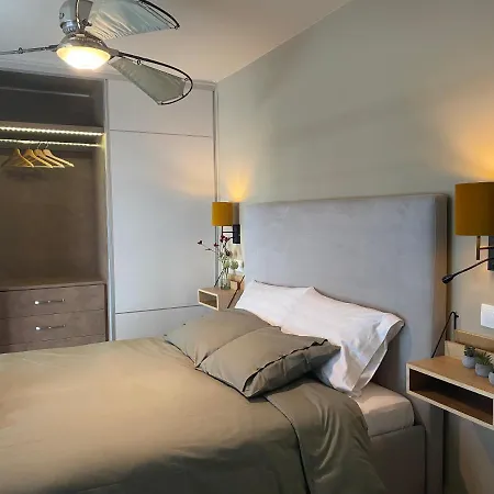Apartman Argyros Loft Vólosz