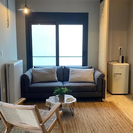 Apartman Argyros Loft Vólosz
