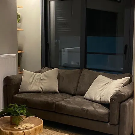 דירה Argyros Loft