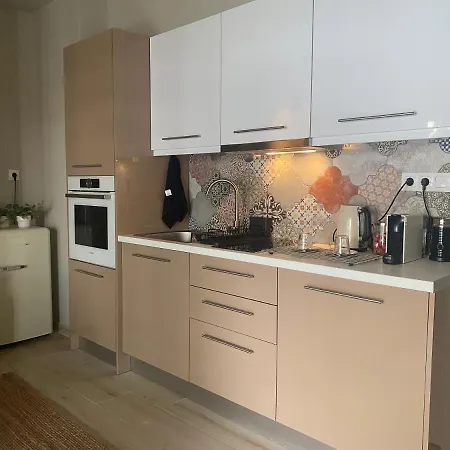 Argyros Loft Vólos