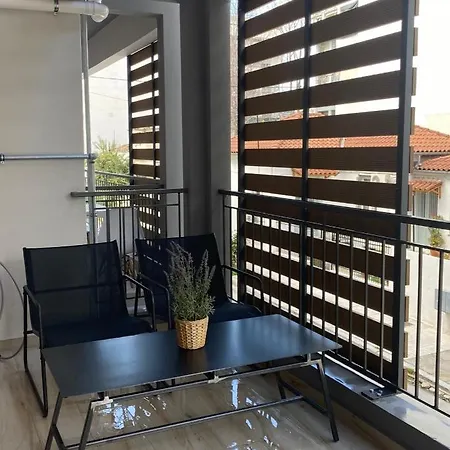 Argyros Loft Apartman