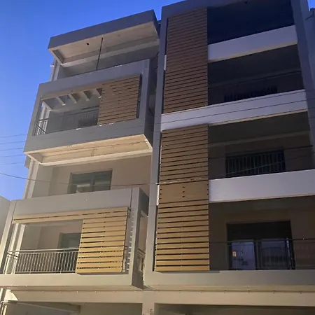 Argyros Loft * Vólosz