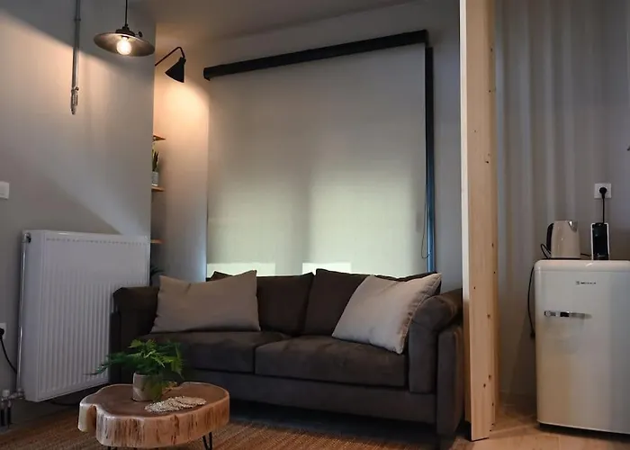 Διαμέρισμα Argyros Loft