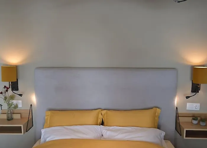 Argyros Loft Διαμέρισμα *