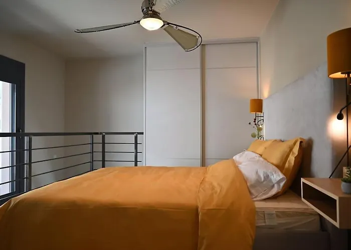 Διαμέρισμα Argyros Loft Βόλος