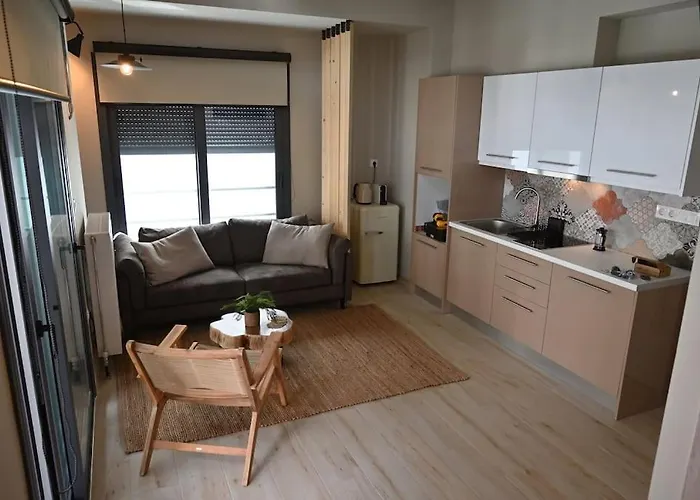 Διαμέρισμα Argyros Loft