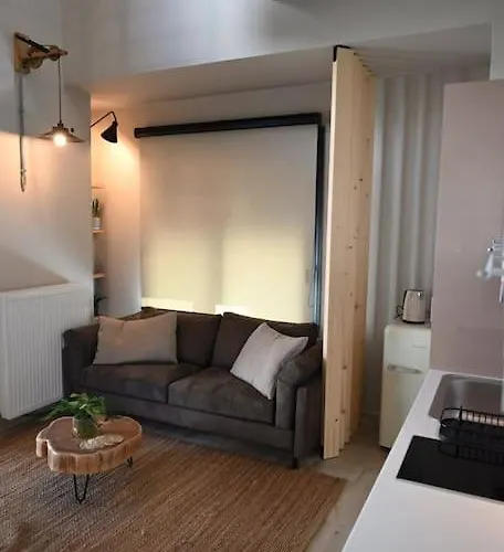 Διαμέρισμα Argyros Loft Βόλος