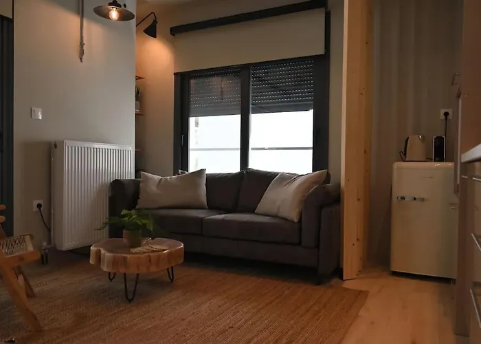 Argyros Loft Διαμέρισμα *