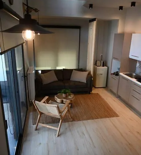 Argyros Loft Διαμέρισμα *