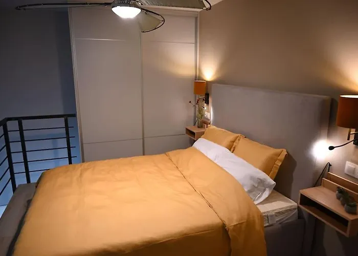 Argyros Loft Διαμέρισμα Βόλος