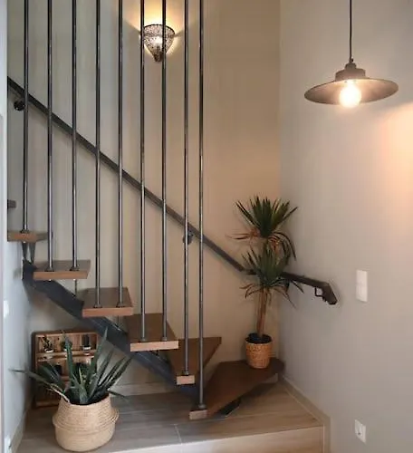 Argyros Loft Διαμέρισμα *