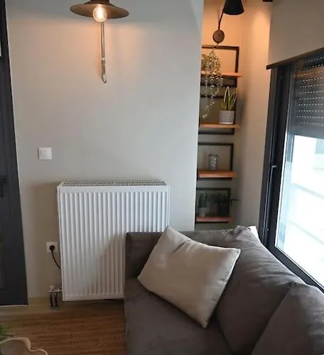 Διαμέρισμα Argyros Loft Βόλος