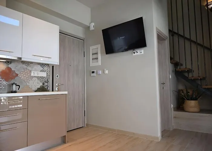 Διαμέρισμα Argyros Loft *