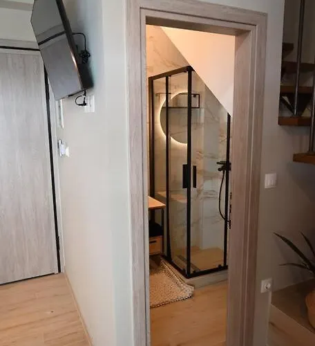 Argyros Loft Διαμέρισμα *