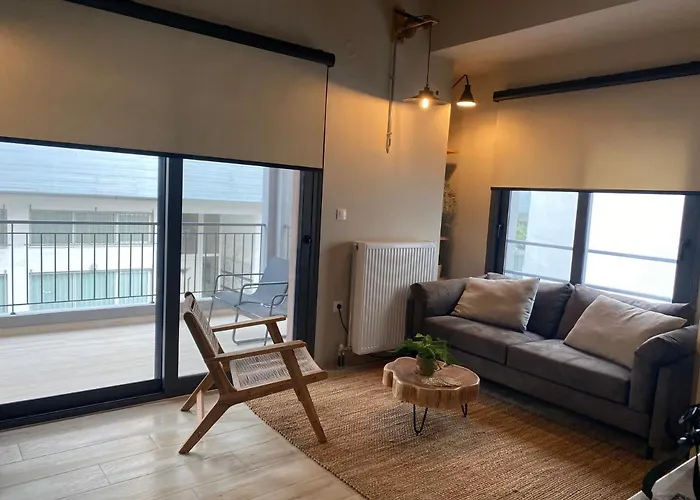 Διαμέρισμα Argyros Loft *