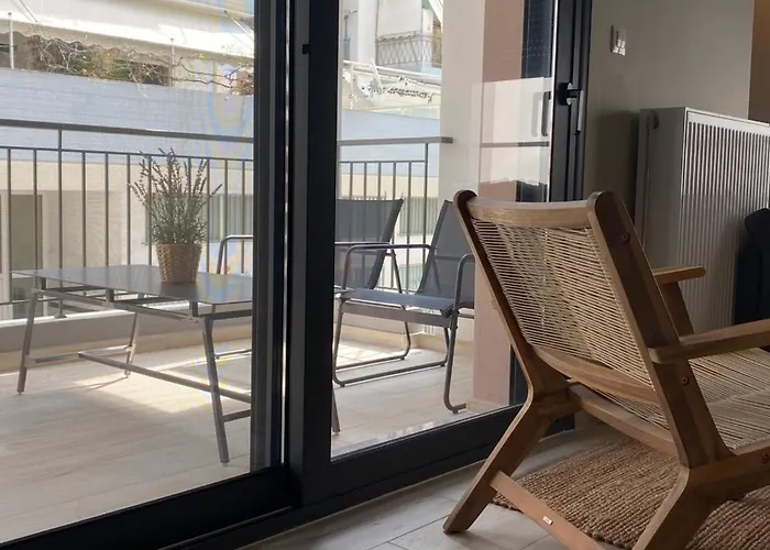 Διαμέρισμα Argyros Loft *