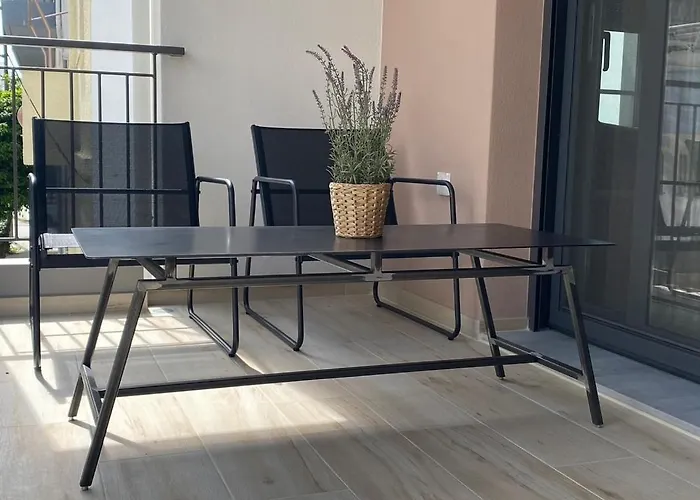 Διαμέρισμα Argyros Loft