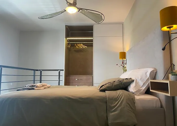 Διαμέρισμα Argyros Loft Βόλος