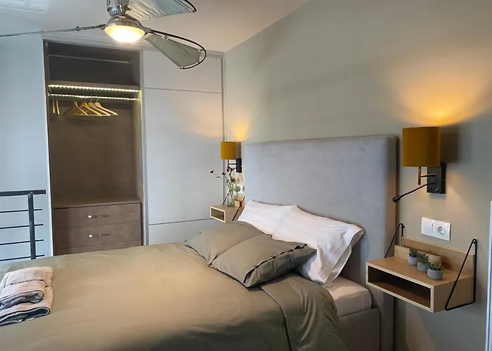 Διαμέρισμα Argyros Loft Βόλος