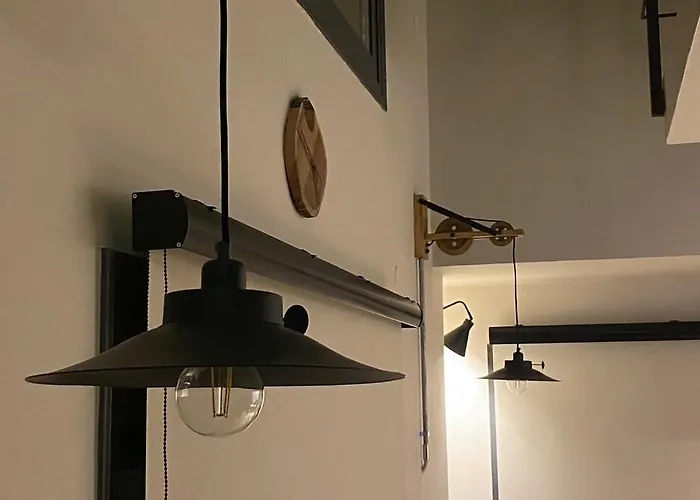 Διαμέρισμα Argyros Loft *