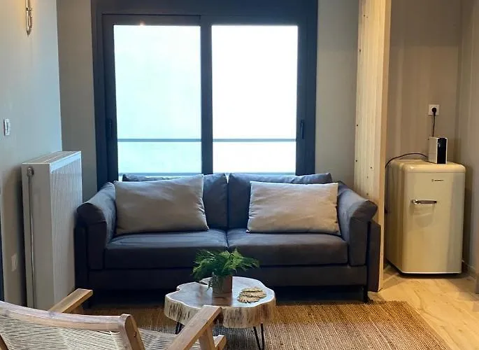 Διαμέρισμα Argyros Loft Βόλος