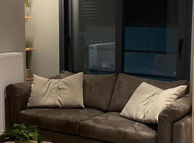 Διαμέρισμα Argyros Loft